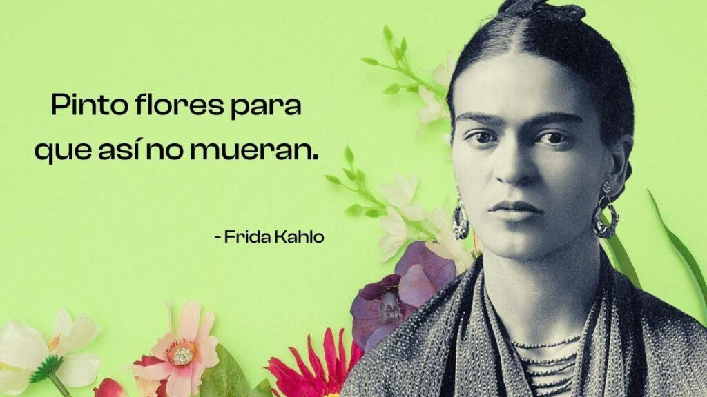 73 frases de Frida Kahlo sobre la vida, amor, tristeza, dolor y más