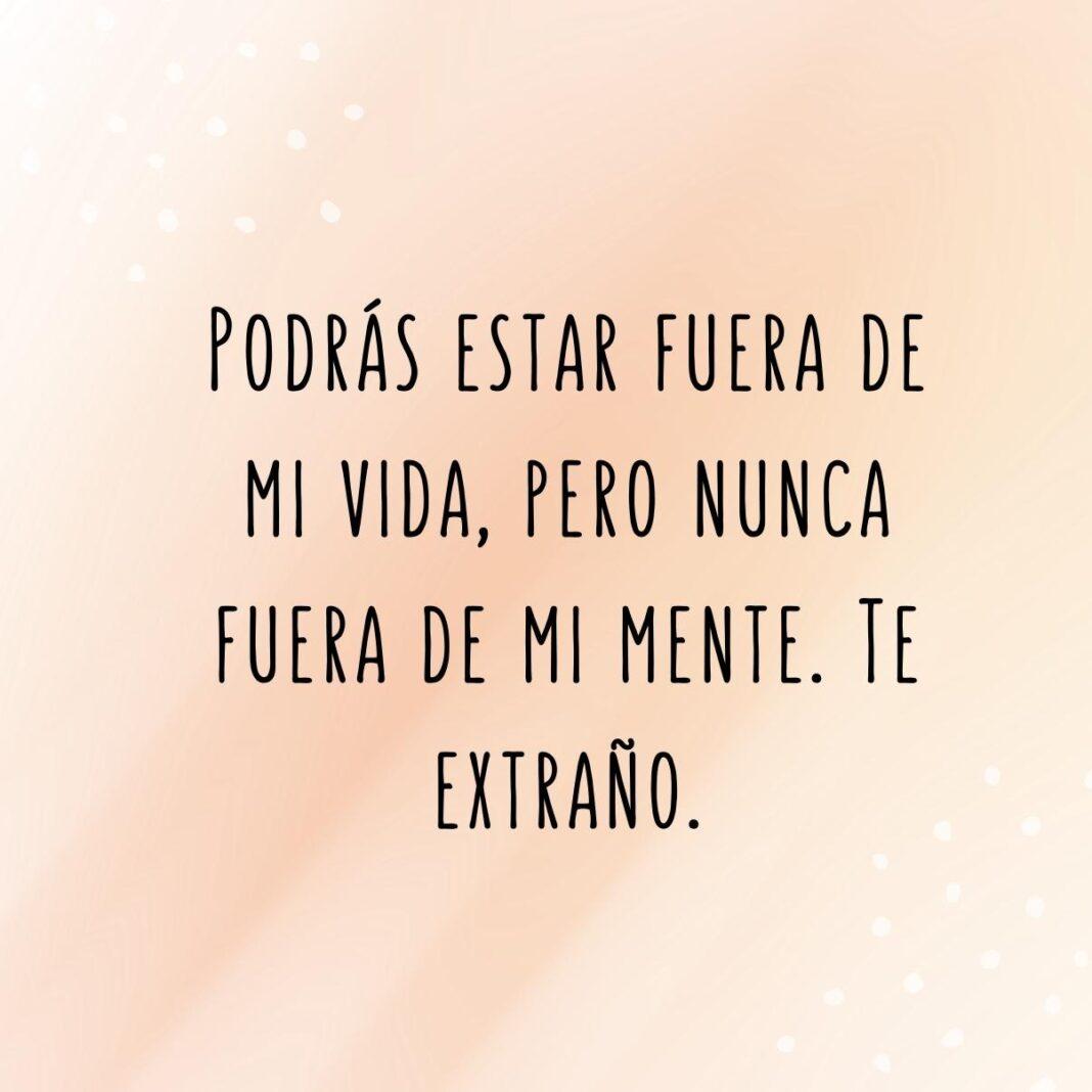 100+ frases de te extraño a seres queridos