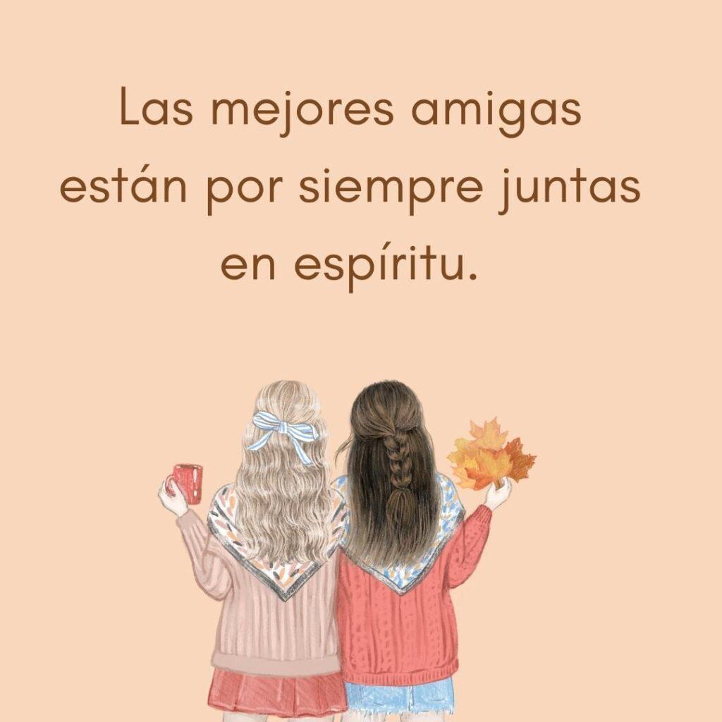 100 frases de amigas por siempre para dedicar