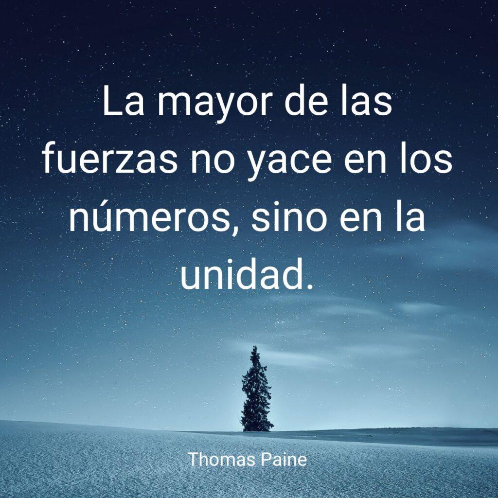 100 frases de unión para inspirarse y reflexionar (cortas)