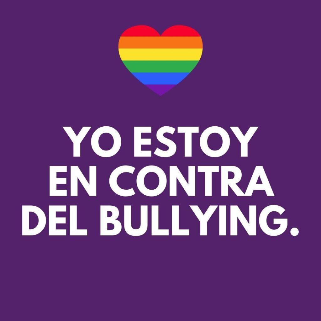 79 frases contra el bullying cortas e inspiracionales