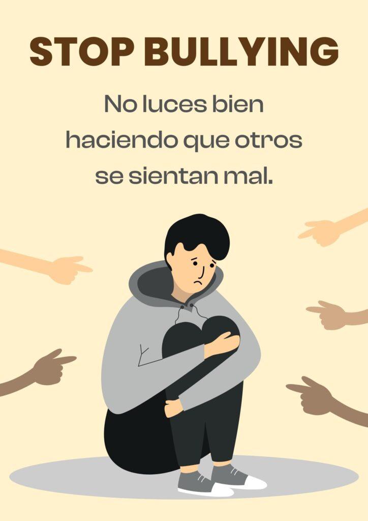 79 frases contra el bullying cortas e inspiracionales