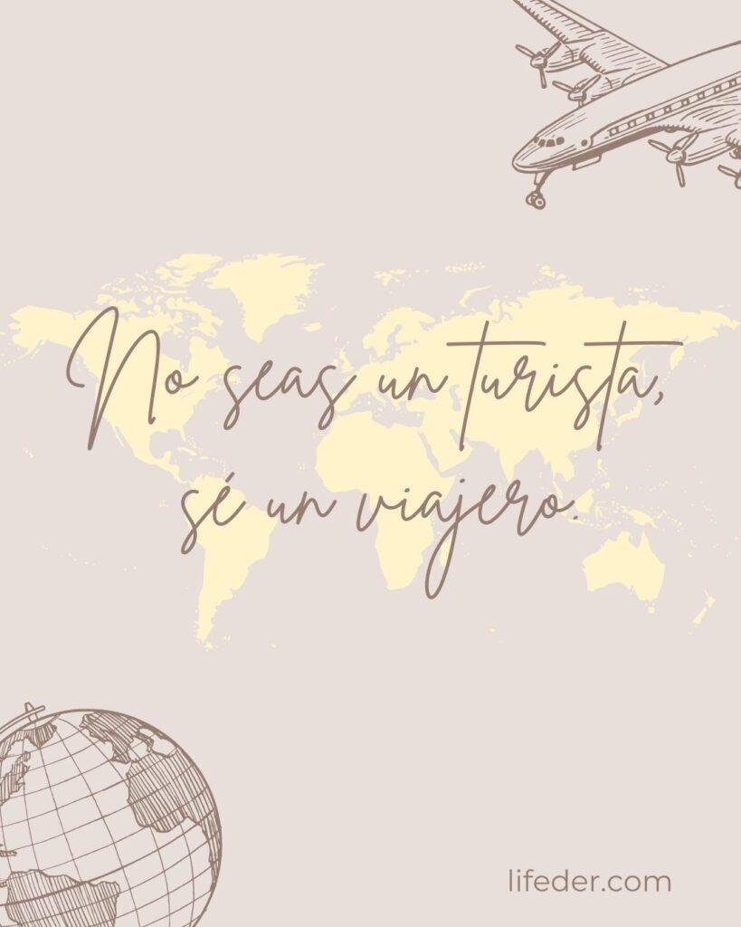 100+ frases de viajes para inspirarte a ver el mundo, image size:819x1024