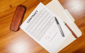Elementos de validez del contrato