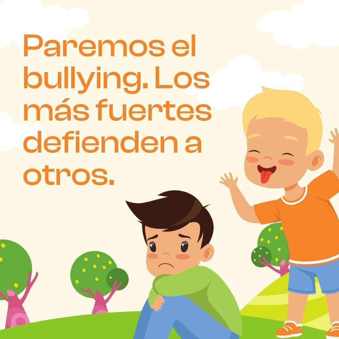 79 frases contra el bullying cortas e inspiracionales