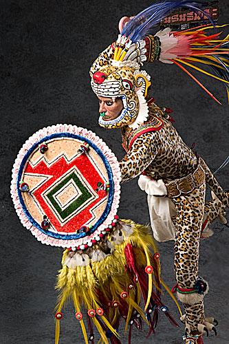 Vestimenta de los aztecas (mexicas)