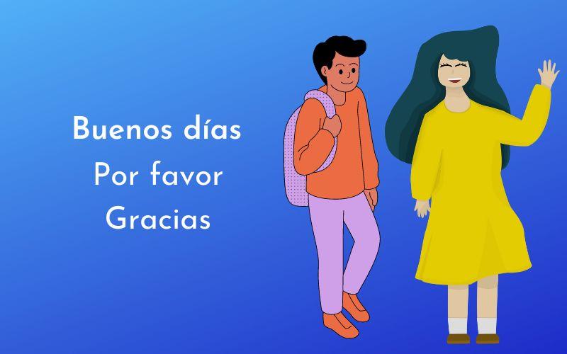 Reglas de cortesía qué son, significado y ejemplos Reglas de cortesía qué son, significado y ejemplos