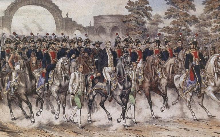 Causas De La Guerra De La Independencia De Mexico www.lifeder.com