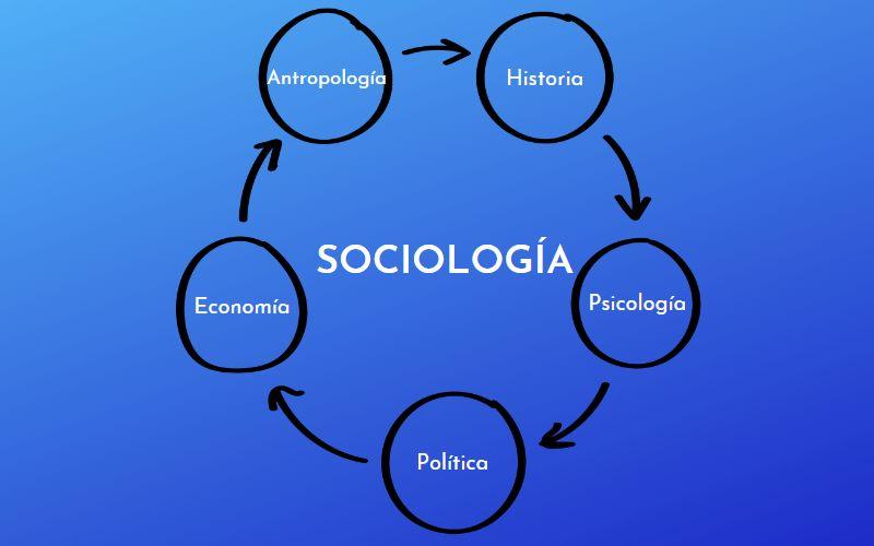 Ciencias auxiliares de la sociología Ciencias auxiliares de la sociología