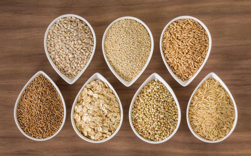  Cereales del plato del buen comer  cuáles son y beneficios