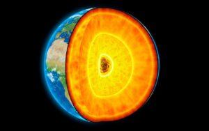 ¿Cómo está formado el planeta Tierra?