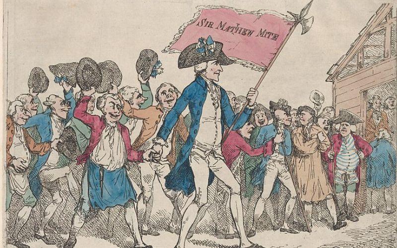 Voto censitario qué es, características, desventajas, referentes históricos Voto censitario qué es, características, desventajas, referentes históricos