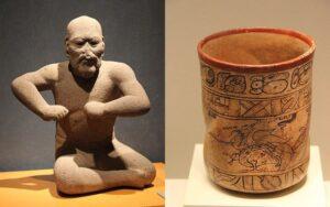 Culturas mesoamericanas que se desarrollaron antes y después de Cristo