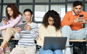 Generación tecnológica